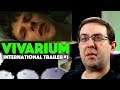 REACTION! Vivarium International Trailer #1 - Jesse Eisenberg Movie 2020