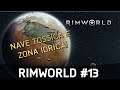 Rimworld Stagione 2 | Ep#13 | Nave tossica + Zona Idrica!