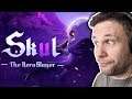 ROGUE LIKE COM O VILÃO - Skul The Hero Slayer (Gameplay em Português PT-BR) #Skul