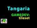 Roguelike gamedev: tileset HOW TO ADD TILES FAST
