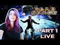 ROOTY TOOTY POINT AND SHOOTY | DEAD SPACE [LIVE] - Part 1