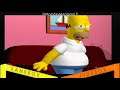 Sandbox Jukebox | The Simpsons: Hit And Run Part 1