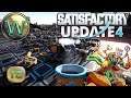 Satisfactory Update 4, Converting from Update 3, Episode 15: Radio Control Units - Let's Play