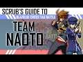 Scrub's Guide to Team Naoto || Blazblue Cross Tag Battle
