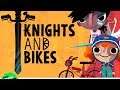 Şeker Gibi Oyun! Knights and Bikes Türkçe (İlk Bakış)