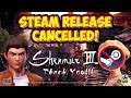Shenmue III No Longer Coming To PC On Steam!
