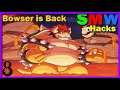 [SMW Hacks] Let's Play Super Mario SS2 - Bowser is Back (german) part 8 - über Kerzen