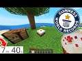 So I Tried To Get A WORLD RECORD In Minecraft..