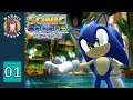 Sonic Colors Ultimate [Part - 01]