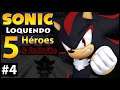 Sonic Loquendo: 5 Héroes & Infinite | Episodio 4