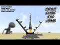SOYUZ Guide - HBMs Mod || How to use SOYUZ Rocket in HBMs Mod Minecraft