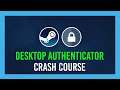 Steam Desktop Authenticator - Crash Course & Security