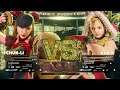 Street Fighter 5 Champion Edition! Chun Li VS Karin, Cammy, Kolin and Kage!