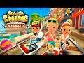 Subway Surfers - Gameplay Walkthrough part 4 - New Update Monaco (iOs, android)