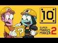 SuperMega Plays MARIO MAKER 2 - EP 10: The Meat Dungeon