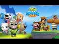 Talking Tom Splash Force -
(by Outfit7 Limited) Anoride GamePlay.