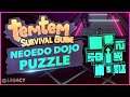 Temtem Neoedo Dojo Puzzle Guide | FAST Cipanku Dojo Puzzle Walkthrough