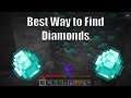 The Best Way to Find Diamonds (Experiment)