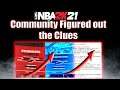 THE COMMUNITY SOLVED THE NBA 2K21 MESSAGE! MULTIPLE PATH TO THE LEAGUE & MORE! NBA 2K21 NEWS!!