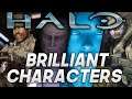The Incredible Characters of Halo Combat Evolved
