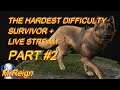 The Last Of Us 2 - Survivor + Difficulty - Live Stream Part #2 - Packing Up