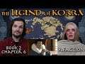 The Legend of Korra | 2x6 The Sting - REACTION!
