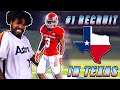 The *NEW* #1 Recruit In TEXAS Is SCARY GOOD [Denver Harris] l Sharpe Sports