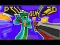 THE RACCOON WITH A PIPE NEEDS TO BE BANNED! | Pixel Gun 3D