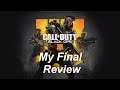 This Is My Call of Duty Black Ops 4 Review