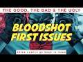 The best Bloodshot comics!