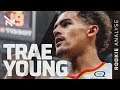Trae Young Scouting: Der kleine Sharpshooter | NBA Rookie Analyse