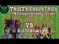 TrueFriendsGaming Blood Bowl 2 League | Week 1: Lizardmen vs Dwarves