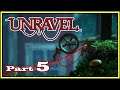 Unravel Gameplay | Off The Rails (Chapter 5)