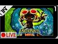 🔴 VOD First time playing Psychonauts 2005 PC Part 1 (1 not 2 yet)