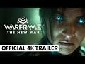 Warframe - The New War Cinematic Trailer: Discover Your Power Within