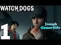 Watch Dogs Gameplay/ Walkthrough Part 1-Aiden PS4