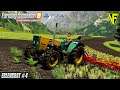 Weeds & Fertilizer | Erlengrat PS4 | FS19 Alpine Farming Expansion