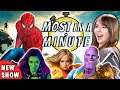 Who Can Name The Most Marvel Movies In A Minute? | Most In A Minute (REACT)