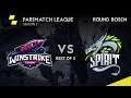 Winstrike vs Team Spirit Game 1 (BO3) | Parimatch League Season 2