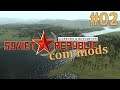 Workers & Resources: Soviet Republic (com mods) - As Empilhadeiras! ep 02