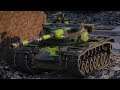 World of Tanks T57 Heavy - 6 Kills 10,5K Damage