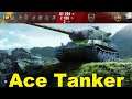 World of Tanks (WoT) - AMX M4 mle  51 - Ace Tanker - [Replay|HD]