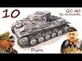 10 | Dijon | Ultimate Difficulty - Panzer Corps GC40