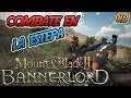 🐎 [3] COMBATE EN LA ESTEPA Mount and Blade 2 Bannerlord Gameplay Español | Mods CA - Eagle Rising