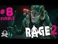 8) RAGE 2 Playthrough | Project Dagger [Finale]