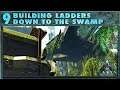 9: Building Ladders Down to the Swamp - The Ark Extinction Survival Guide