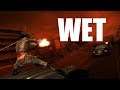 A Plot Summary of "Wet"