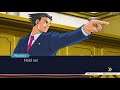 Ace Attorney Phoenix Wright - Is this really canon? - Koco plays with BearFriend ep 3 p. 8 end