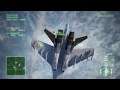 Ace Combat 7 Multiplayer Battle Royal #809 (Unlimited) - Last Second Loss