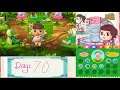 Animal Crossing: New Leaf - The Development of Pink Sea - Day 70